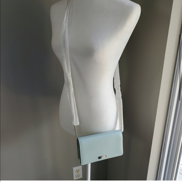 FLASH SALE❗️ Kate Spade ♠️ Isabeli Smooth Crossbody Chain Bag - Picture 3 of 11